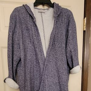 NWOT.  Washed, never worn. Open Overpiece/ Sweater